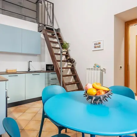 Prospettiva Ballaro - Sotto La Cupola Apartment *