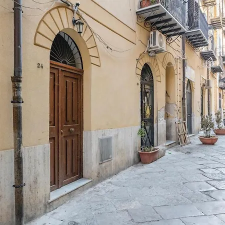 Prospettiva Ballaro - Sotto La Cupola * Palermo