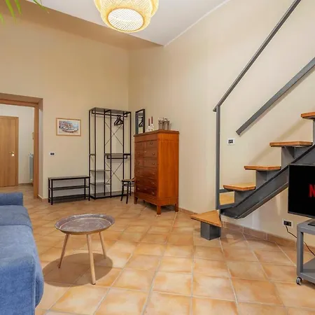 Prospettiva Ballaro - Sotto La Cupola Apartment