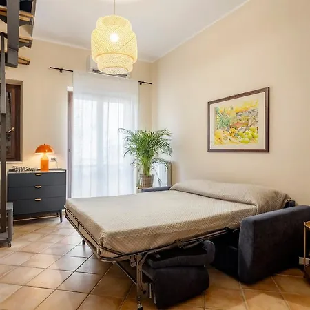 Apartment Prospettiva Ballaro - Sotto La Cupola Palermo