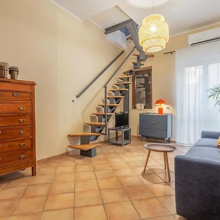 Prospettiva Ballaro - Sotto La Cupola Apartment