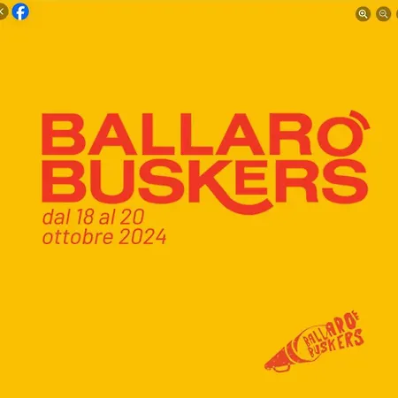 Prospettiva Ballaro - Sotto La Cupola * Palermo